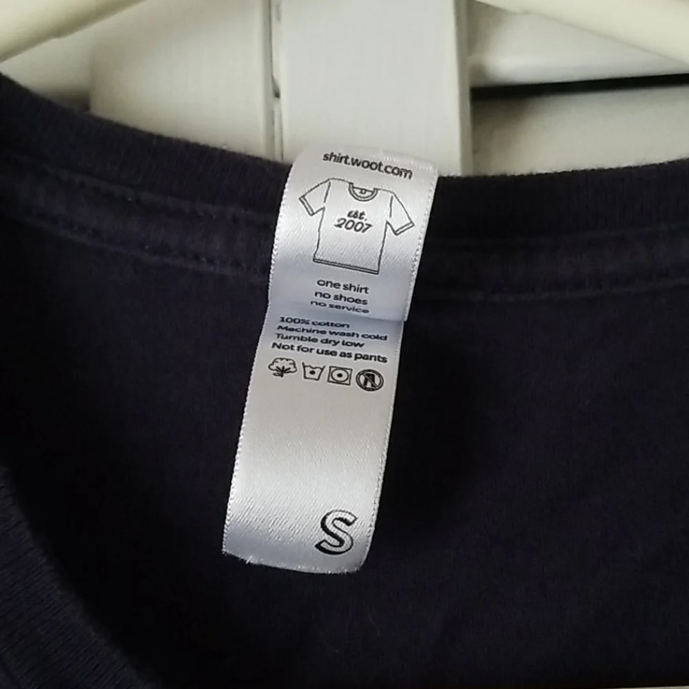 Thanks Science T-Shirt - Picture 3 of 5